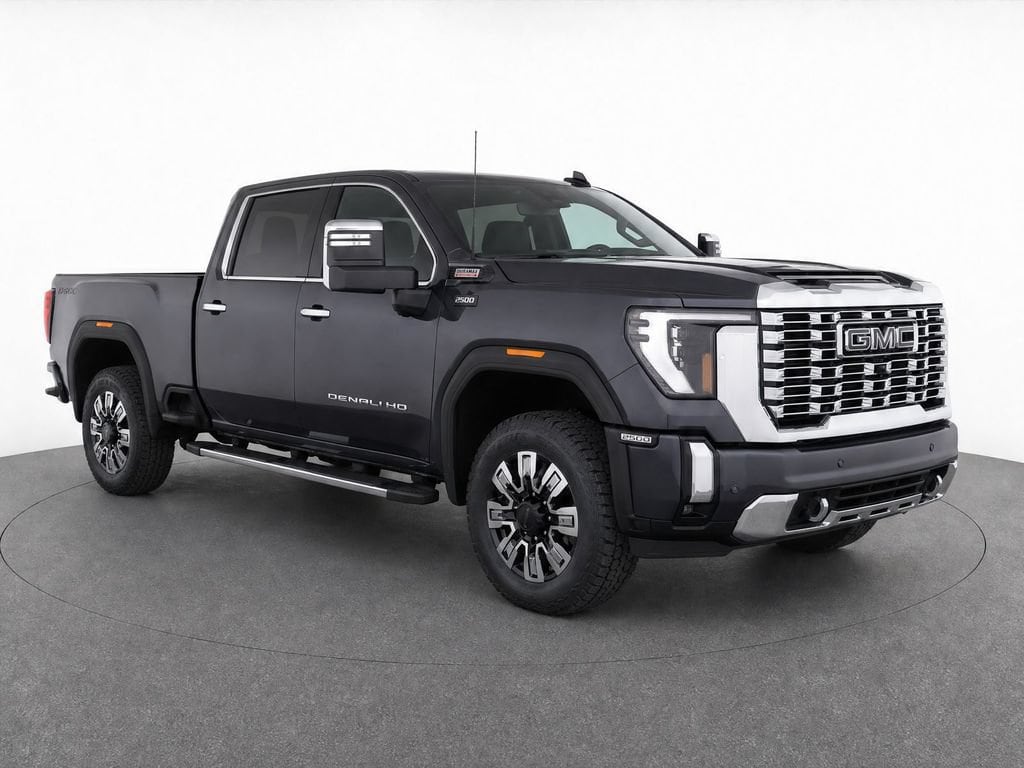 New 2026 GMC Sierra 2500 HD Denali Truck