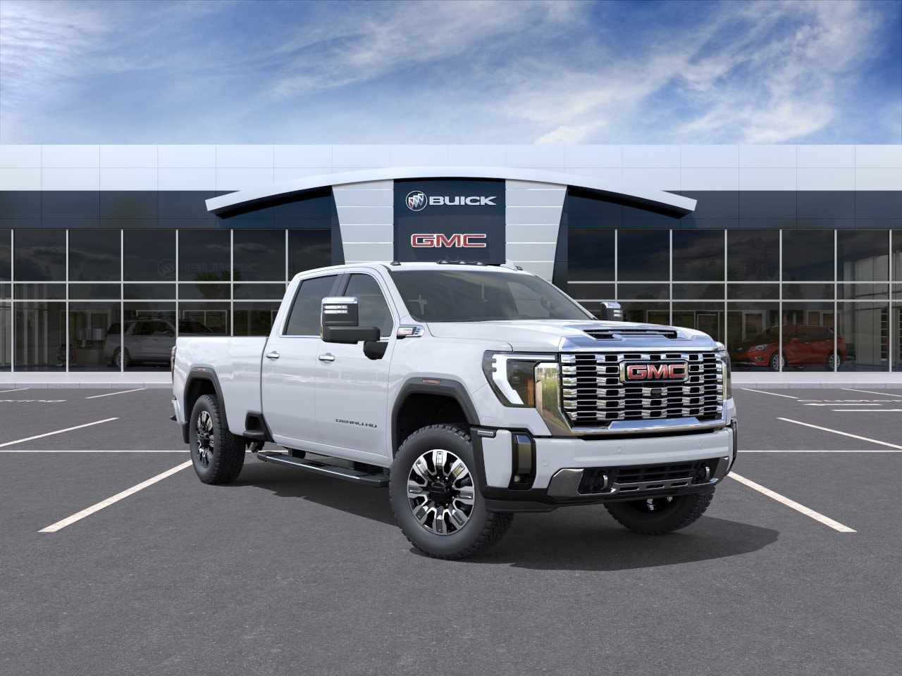 2026 GMC Sierra 3500 HD Truck 