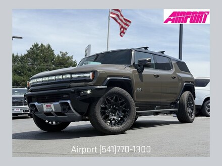 2025 GMC HUMMER EV SUV 2X SUV