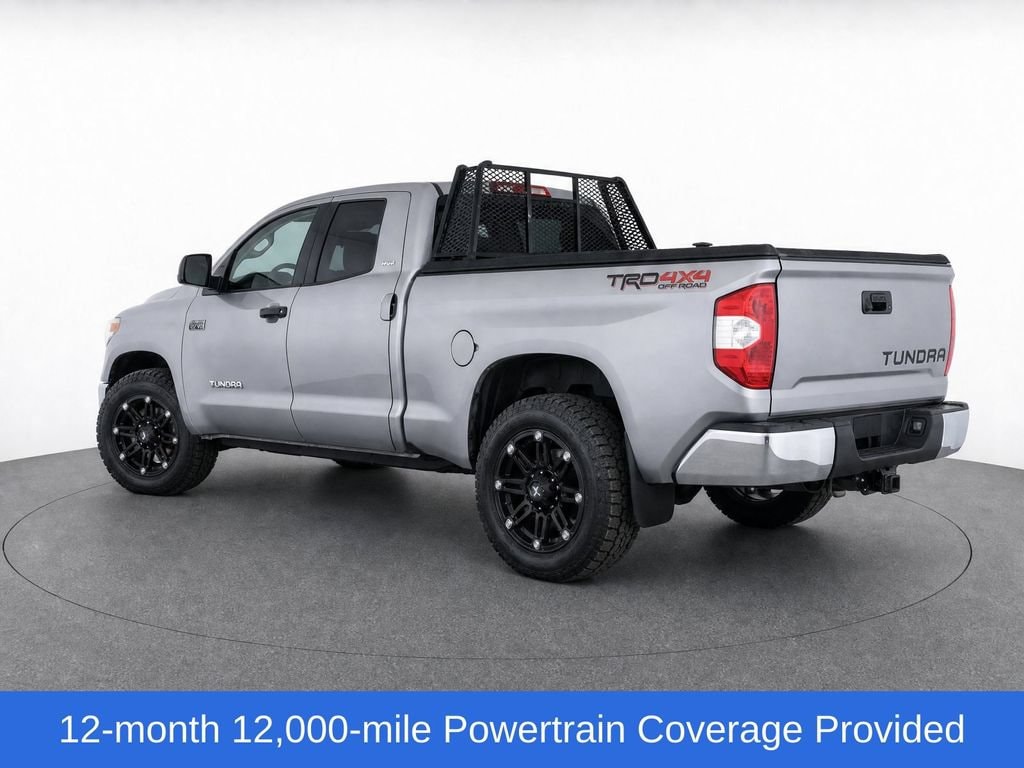 Used 2016 Toyota Tundra 4WD Truck SR