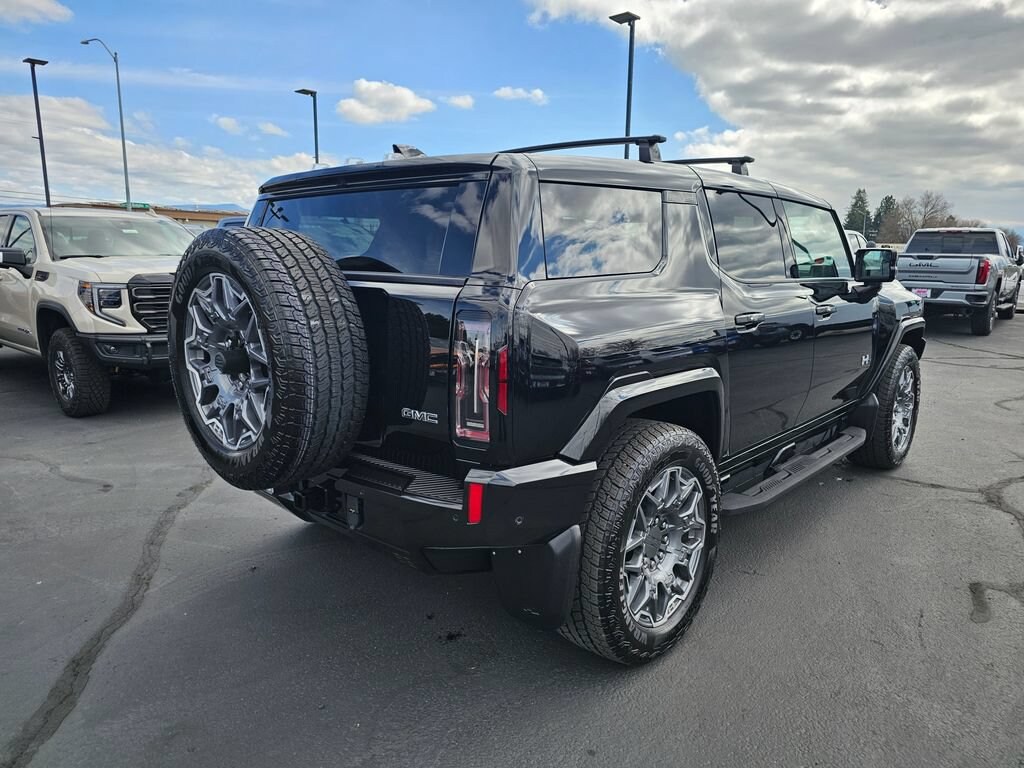 New 2025 GMC HUMMER EV SUV 3X SUV