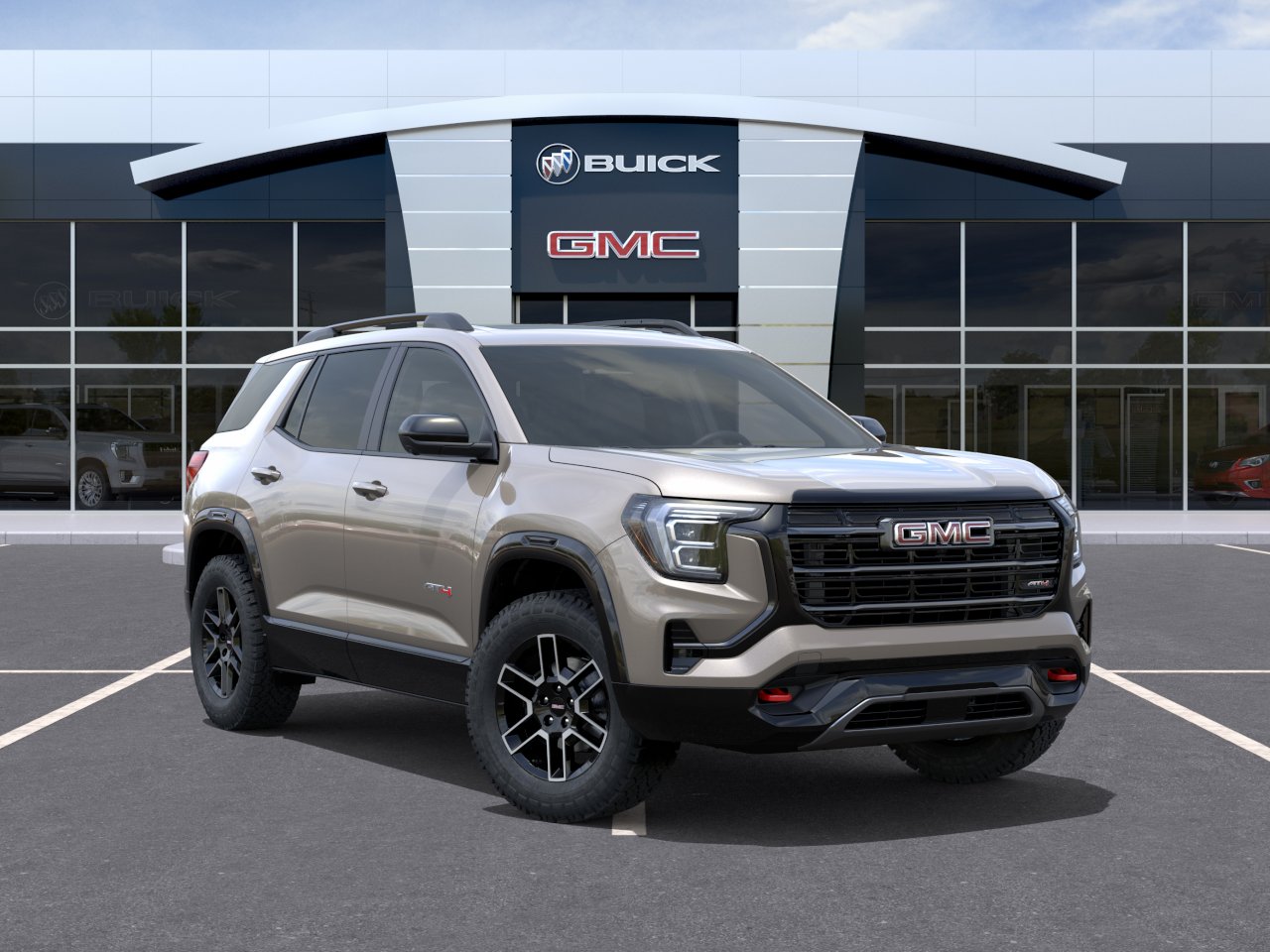2026 GMC Terrain AT4 - Photo 25