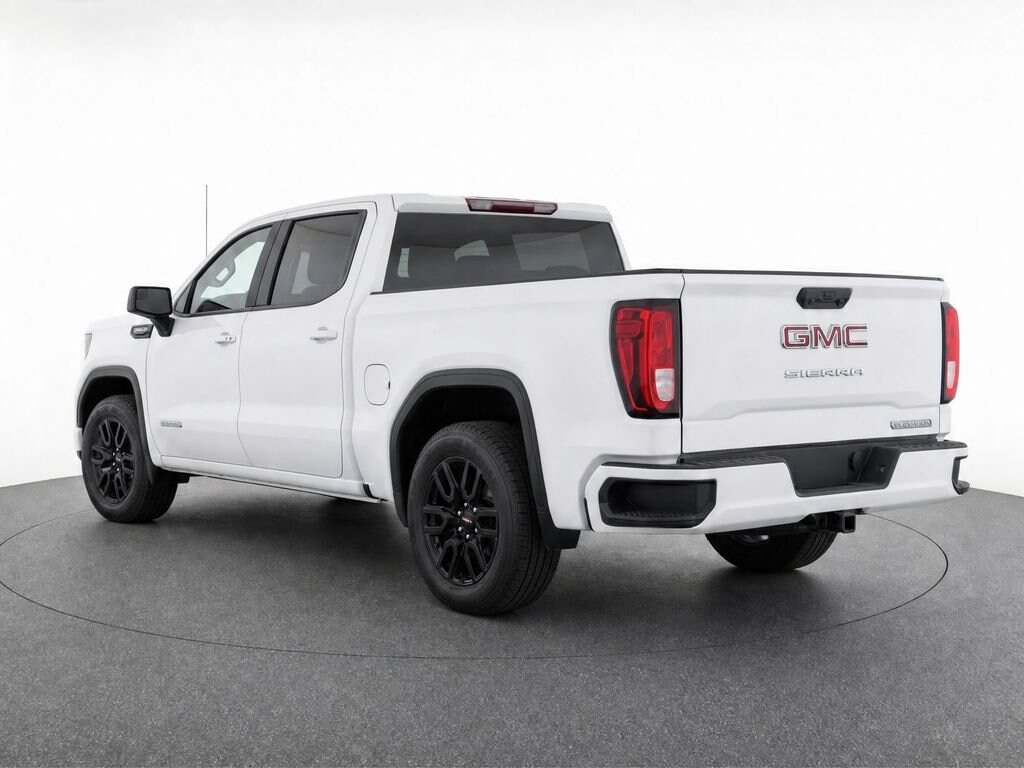 New 2026 GMC Sierra 1500 Elevation Truck