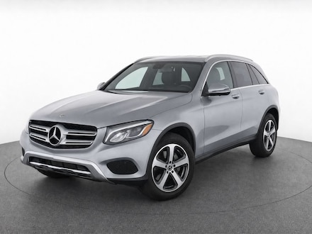 2019 Mercedes-Benz GLC GLC 300