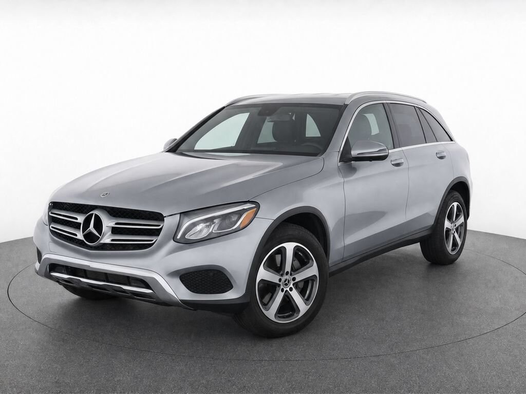 Used 2019 Mercedes-Benz GLC GLC 300