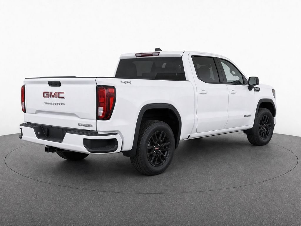 New 2026 GMC Sierra 1500 Elevation Truck