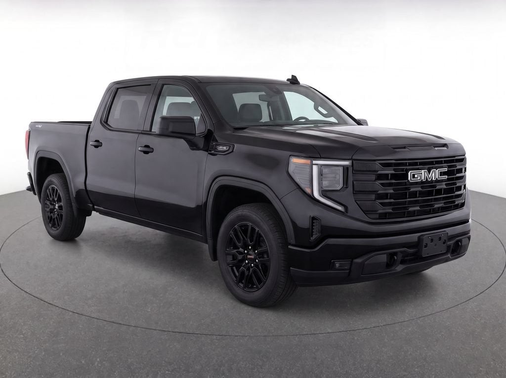 New 2026 GMC Sierra 1500 Elevation Truck