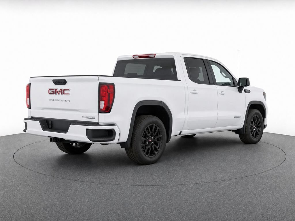 New 2026 GMC Sierra 1500 Elevation Truck