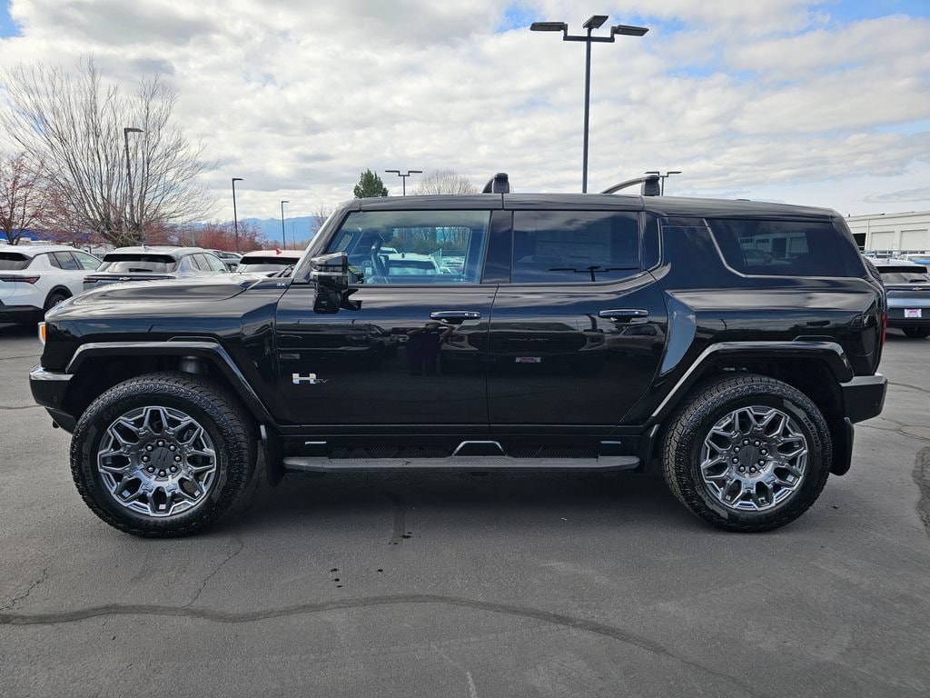 New 2025 GMC HUMMER EV SUV 3X SUV