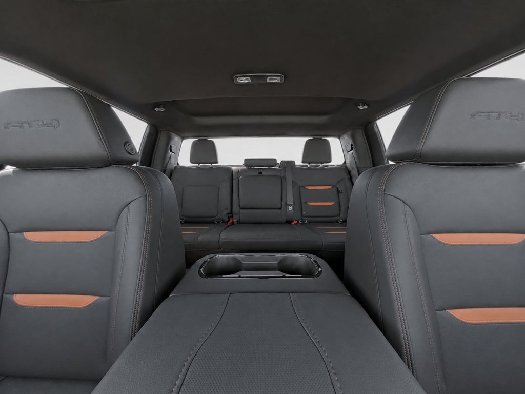 2026 GMC Sierra 1500 AT4 - Photo 15