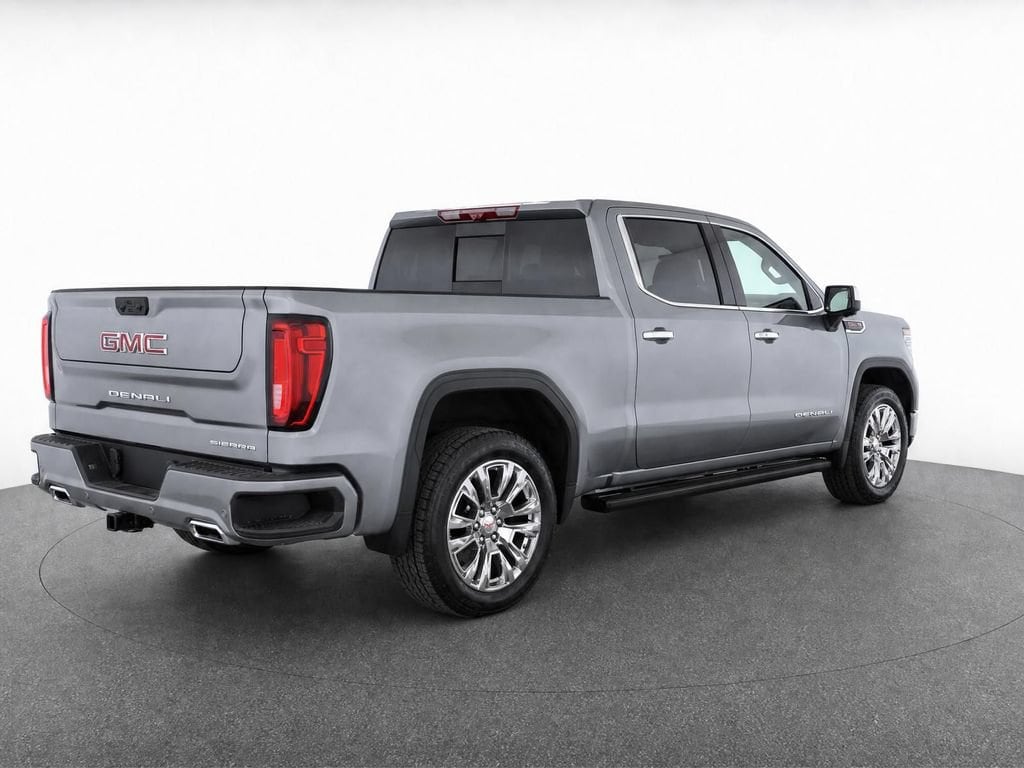 New 2026 GMC Sierra 1500 Denali Truck
