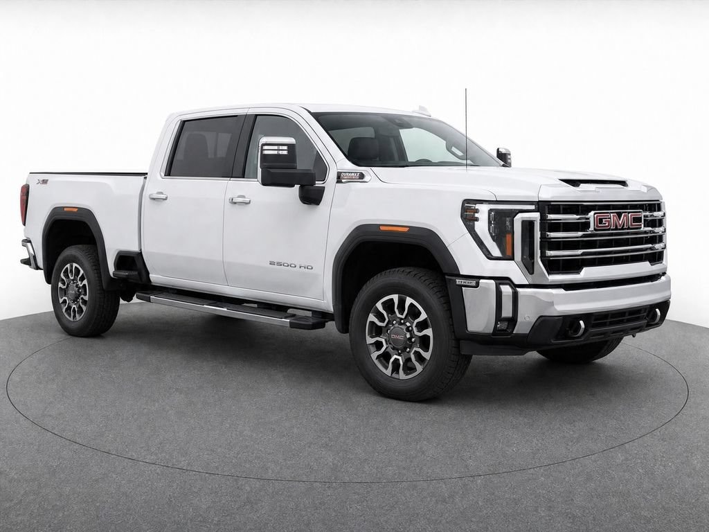 New 2026 GMC Sierra 2500 HD SLT Truck