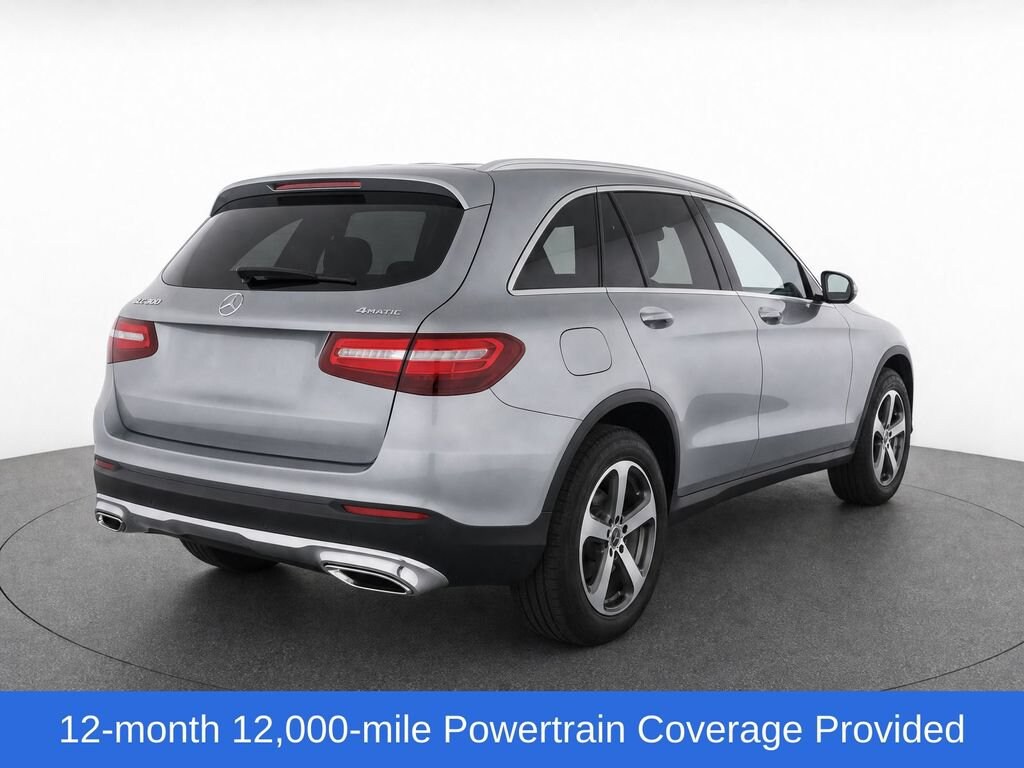 Used 2019 Mercedes-Benz GLC GLC 300
