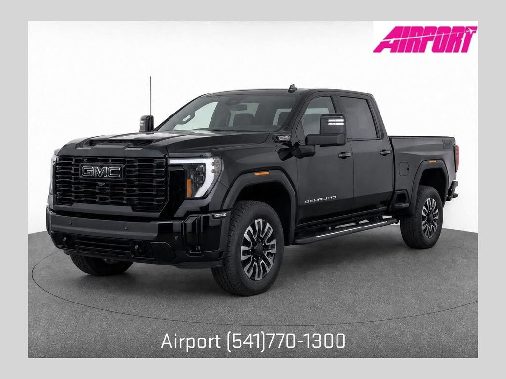 New 2026 GMC Sierra 3500 HD Denali Ultimate Truck