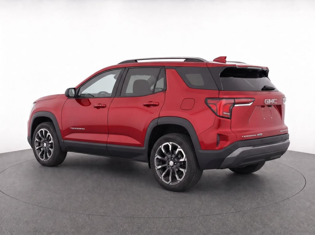New 2026 GMC Terrain Elevation SUV