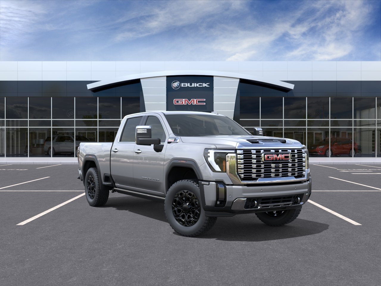 2026 GMC Sierra 3500HD Denali - Photo 17