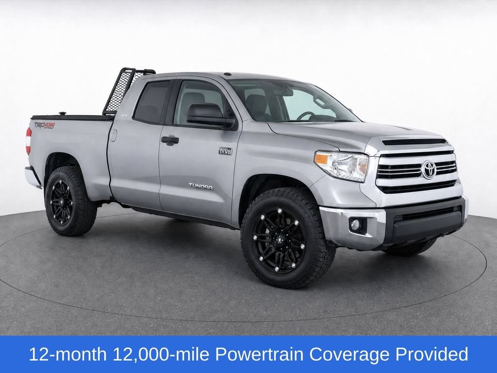 Used 2016 Toyota Tundra 4WD Truck SR