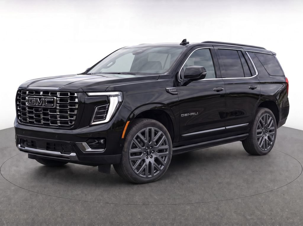 2025 GMC Yukon SUV 
