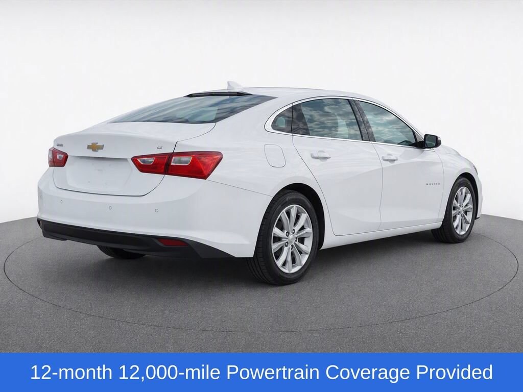 Used 2024 Chevrolet Malibu 1LT Car