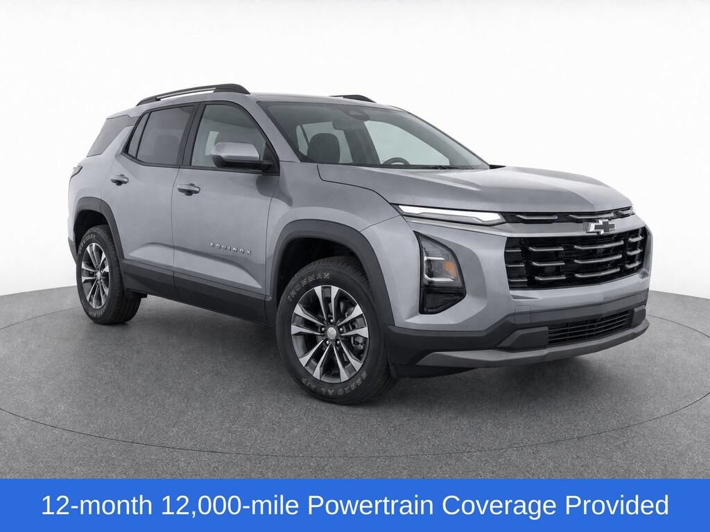 Used 2025 Chevrolet Equinox LT SUV