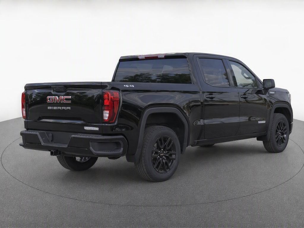 New 2026 GMC Sierra 1500 Elevation Truck