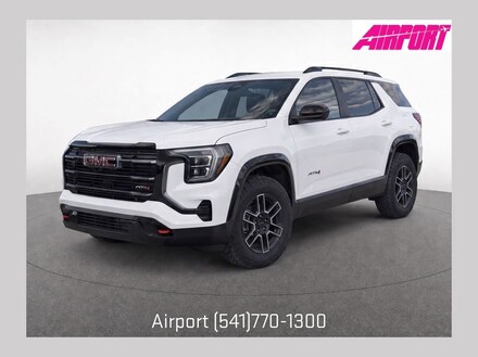 2026 GMC Terrain AT4 SUV