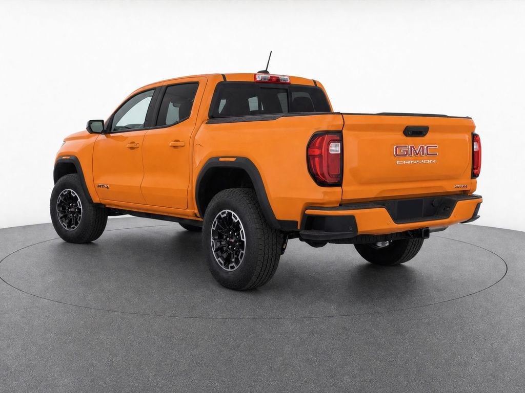 New 2026 GMC Canyon AT4 Truck