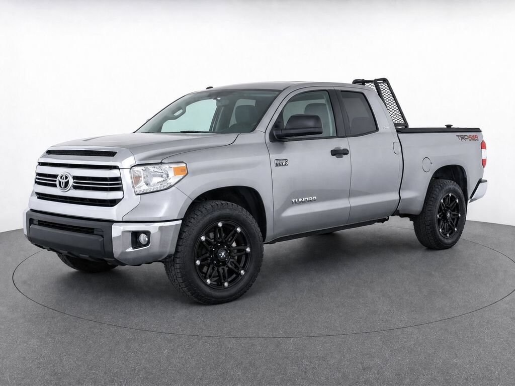 Used 2016 Toyota Tundra 4WD Truck SR
