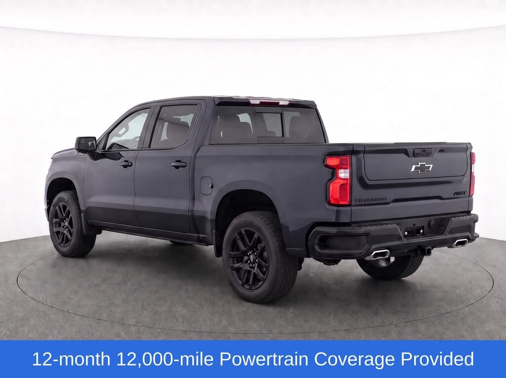 Used 2024 Chevrolet Silverado 1500 RST Truck