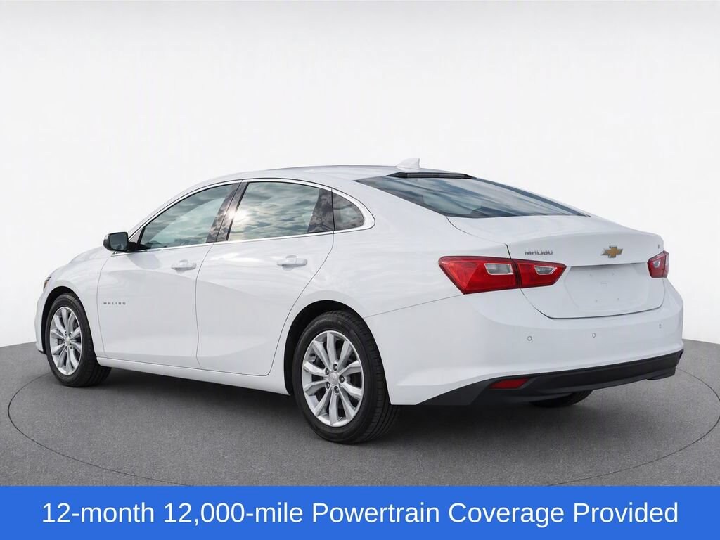 Used 2024 Chevrolet Malibu 1LT Car