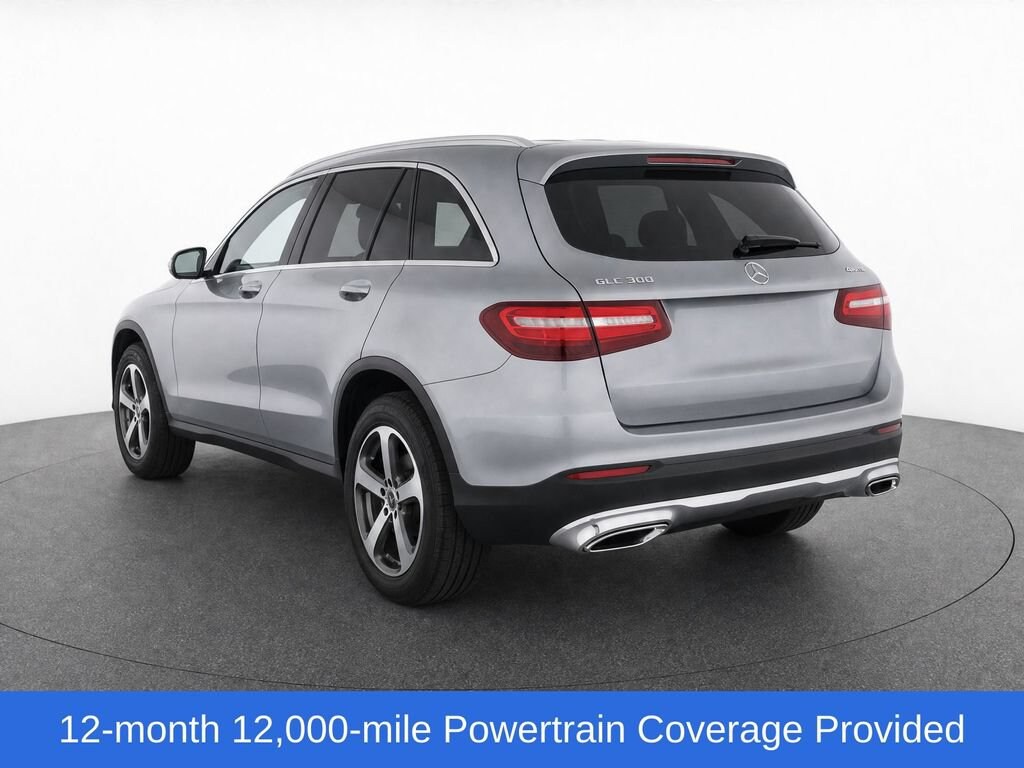 Used 2019 Mercedes-Benz GLC GLC 300