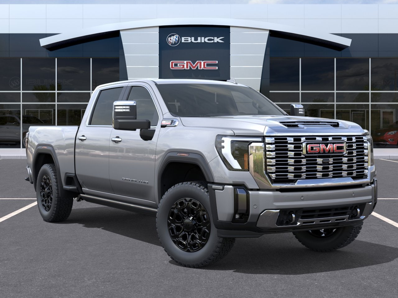 2026 GMC Sierra 3500HD Denali - Photo 23