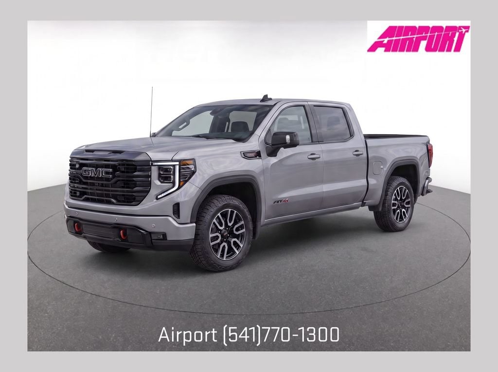 2026 GMC Sierra 1500 Truck 