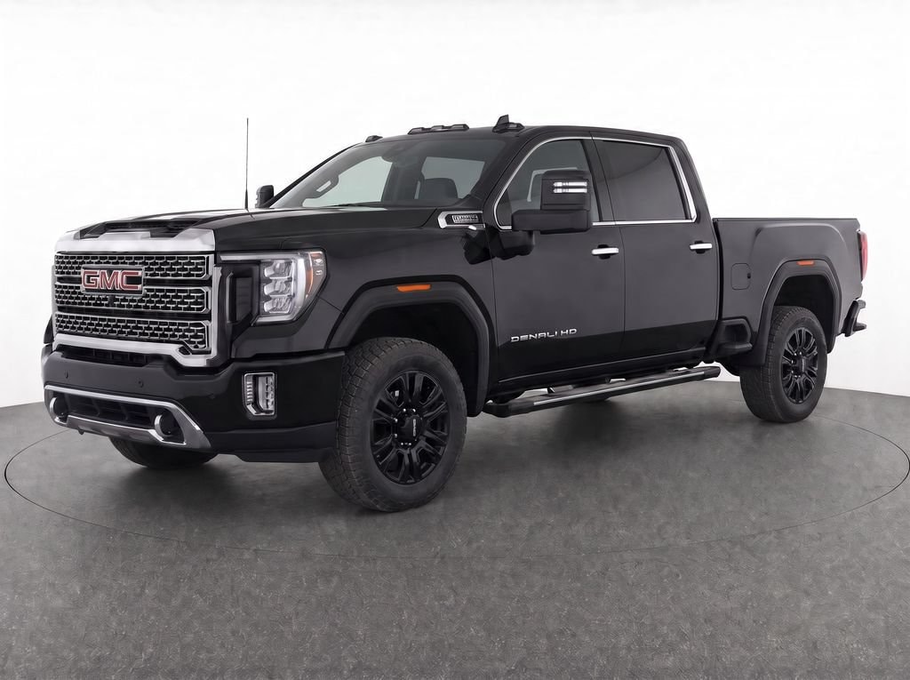 Used 2021 GMC Sierra 2500 HD Denali Truck