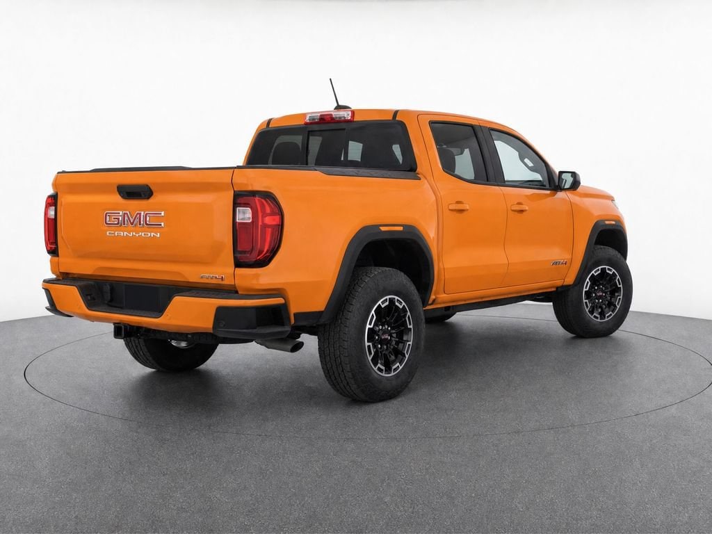 New 2026 GMC Canyon AT4 Truck