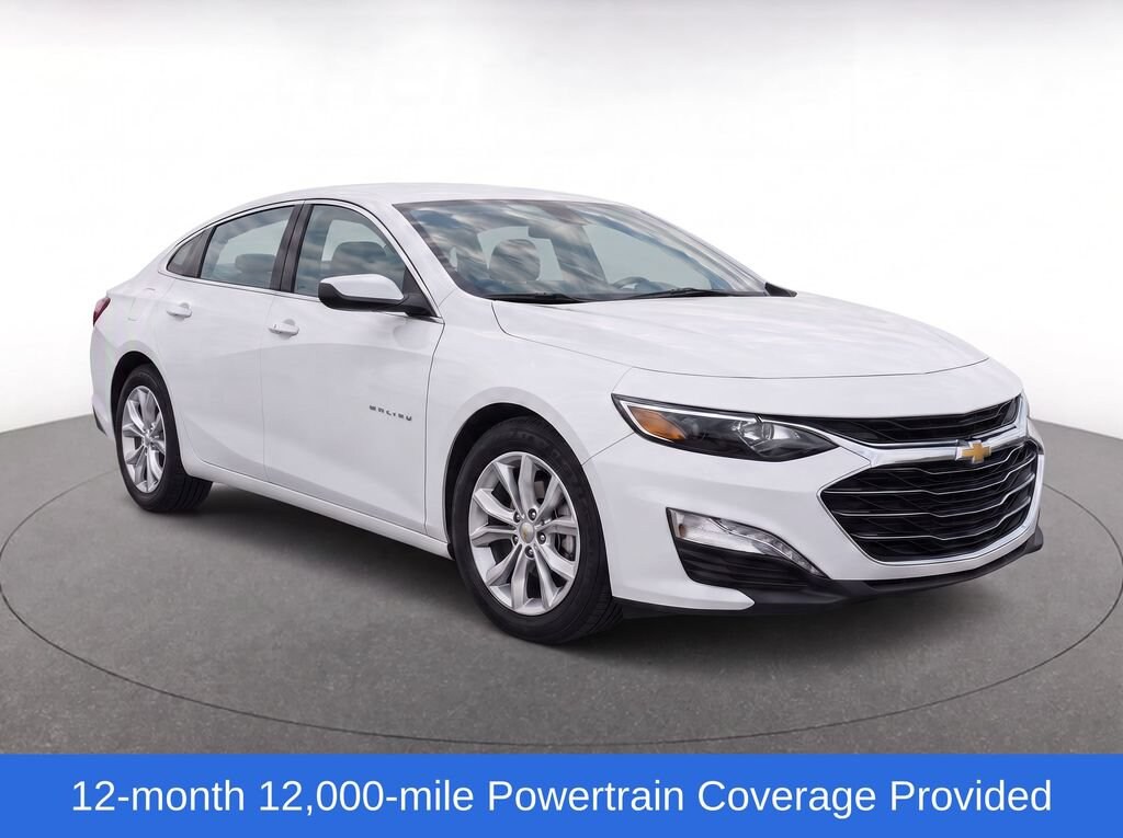 Used 2024 Chevrolet Malibu 1LT Car