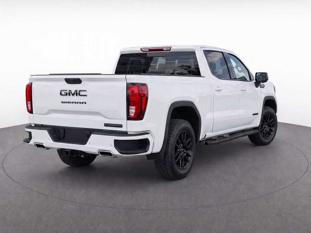 New 2026 GMC Sierra 1500 Elevation Truck