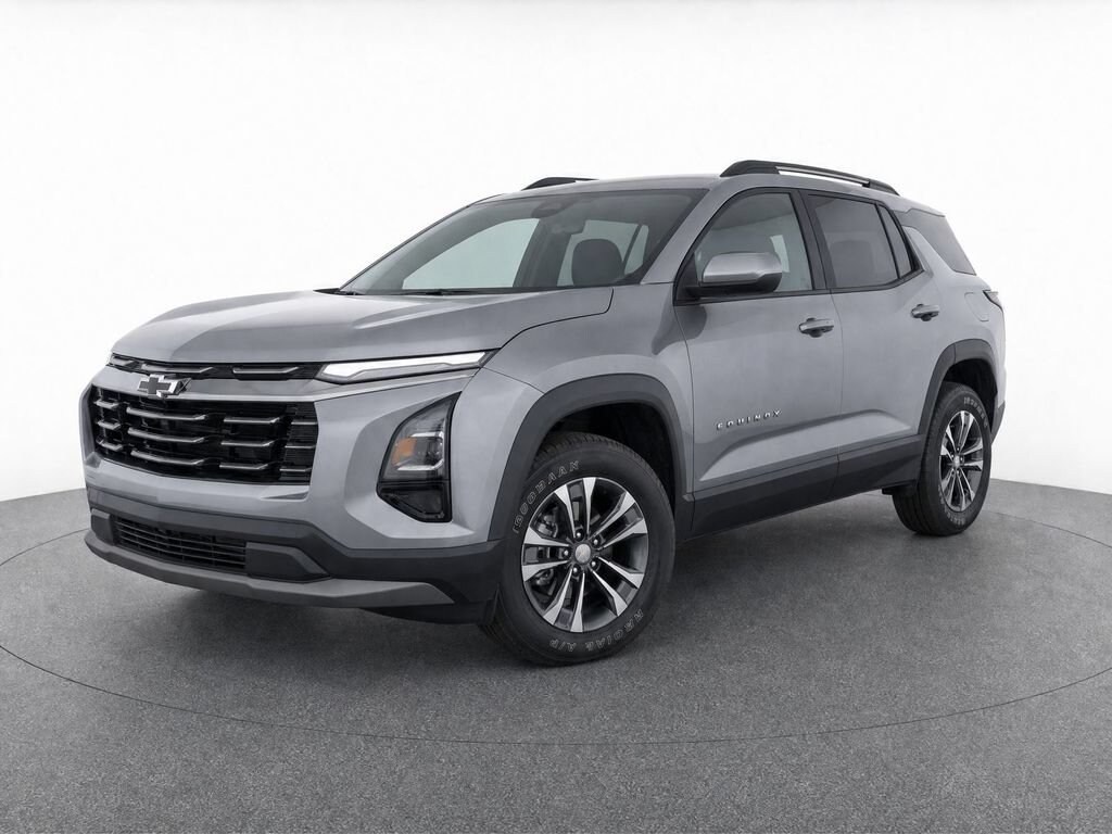 Used 2025 Chevrolet Equinox LT SUV