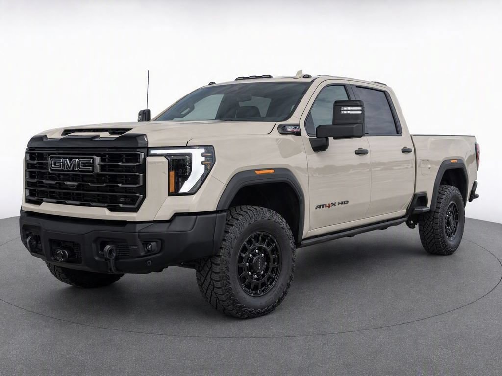 2026 GMC Sierra 2500 HD Truck 
