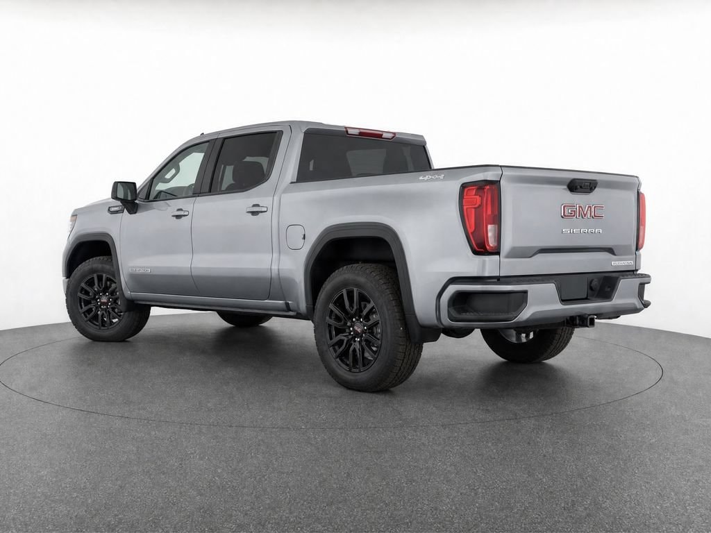 New 2026 GMC Sierra 1500 Elevation Truck