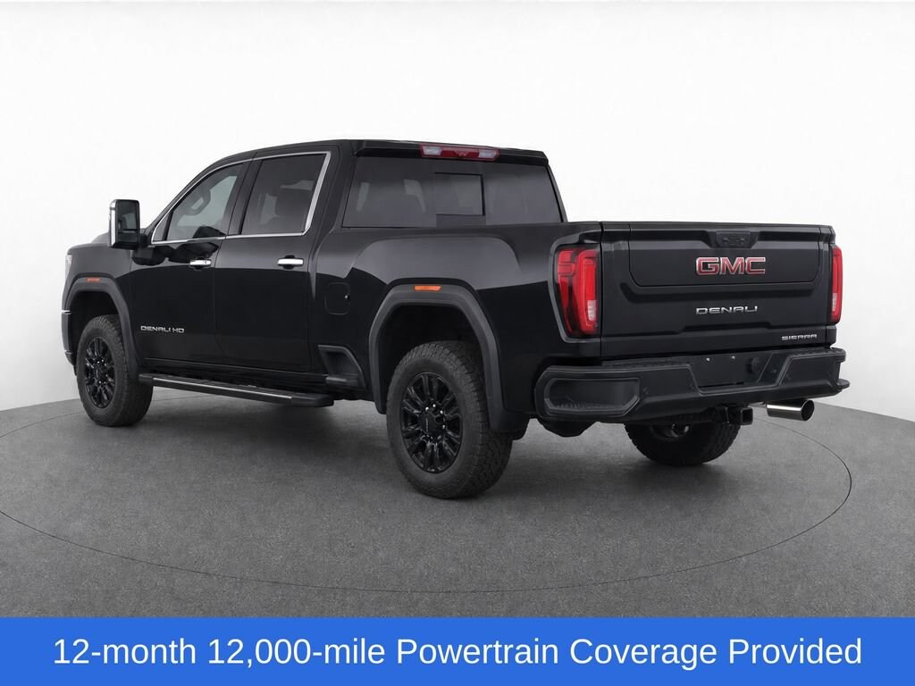 Used 2021 GMC Sierra 2500 HD Denali Truck