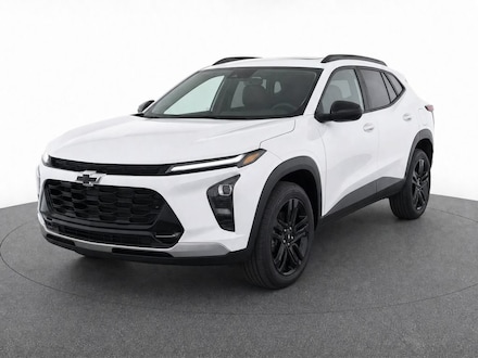 2026 Chevrolet Trax Activ SUV