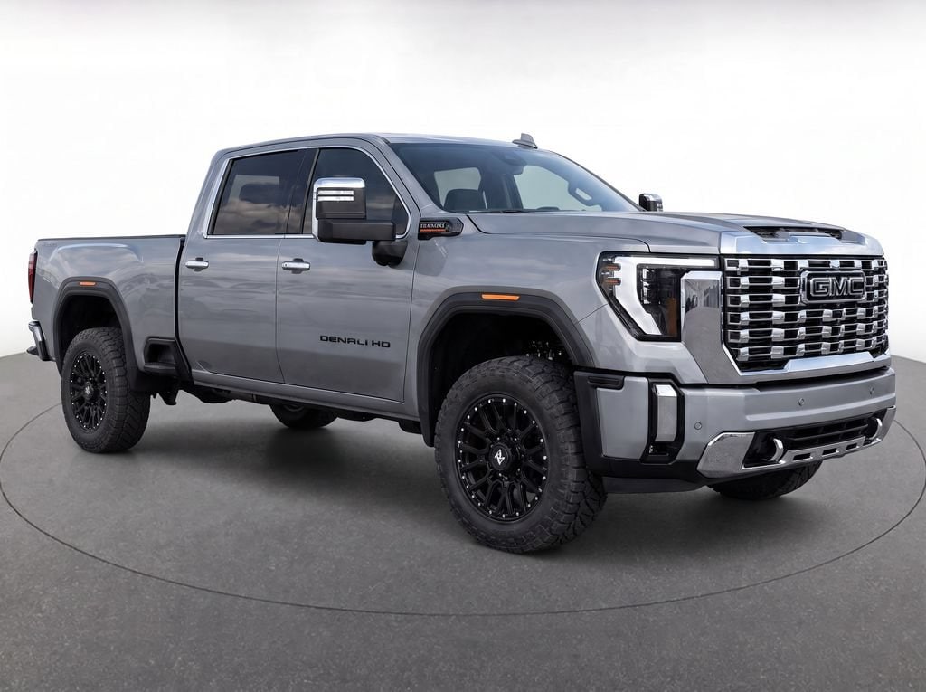 New 2026 GMC Sierra 3500 HD Denali Truck