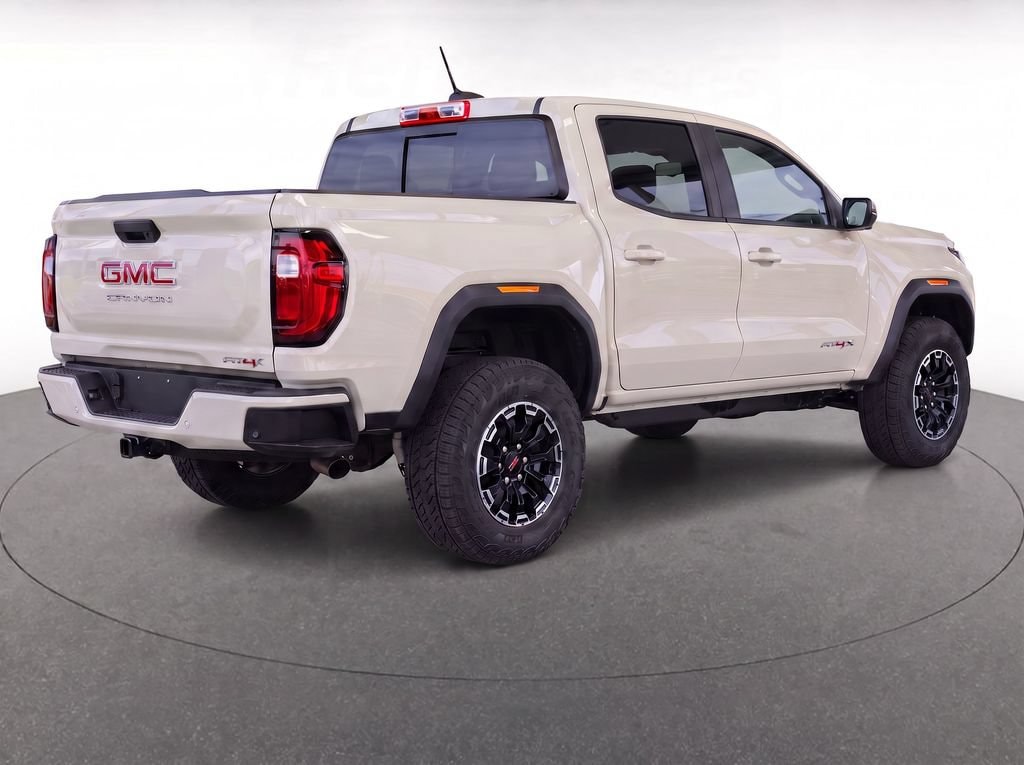 New 2026 GMC Canyon AT4 Truck