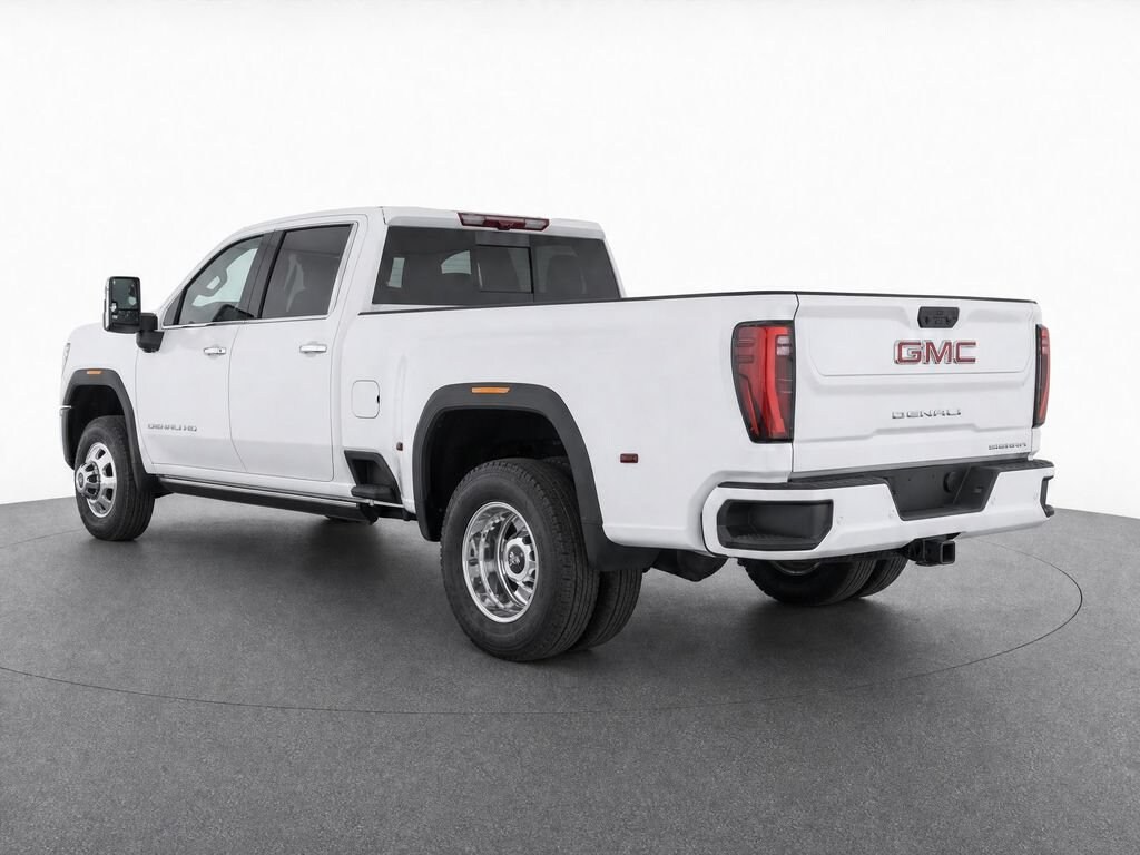 New 2026 GMC Sierra 3500 HD Denali DRW Truck