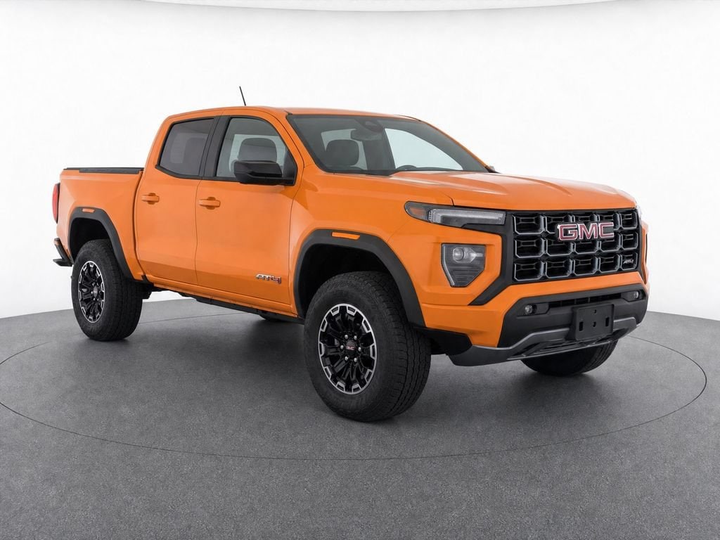 New 2026 GMC Canyon AT4 Truck