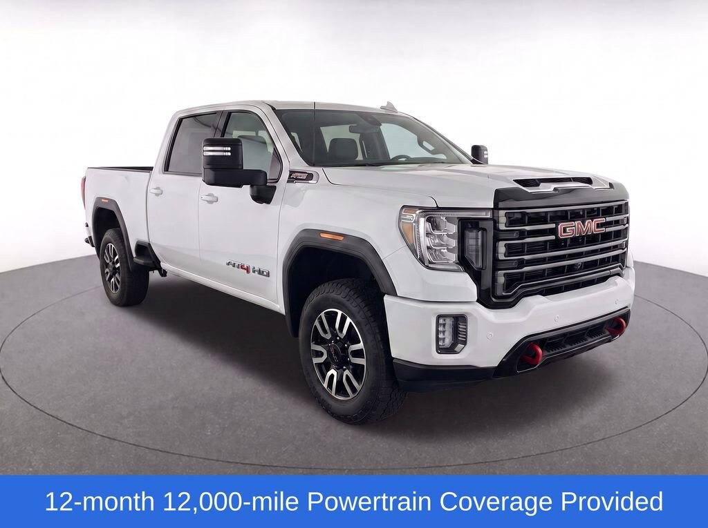 Used 2022 GMC Sierra 3500 HD AT4 Truck