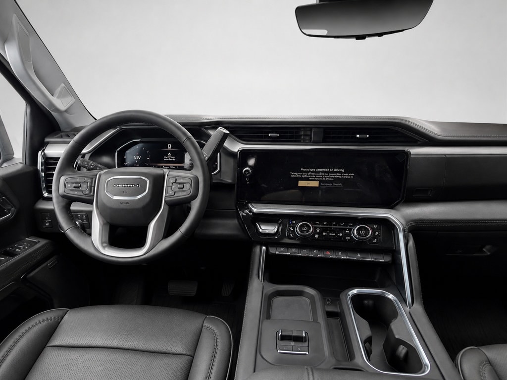2026 GMC Sierra 3500HD Denali - Photo 16