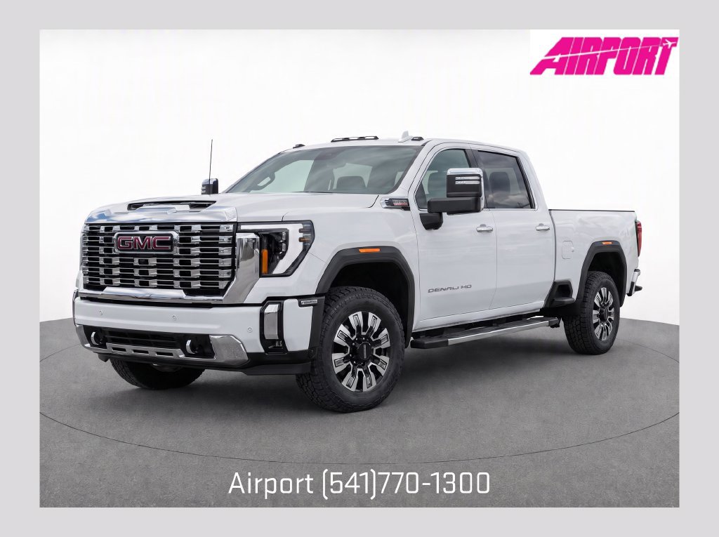 2026 GMC Sierra 3500HD