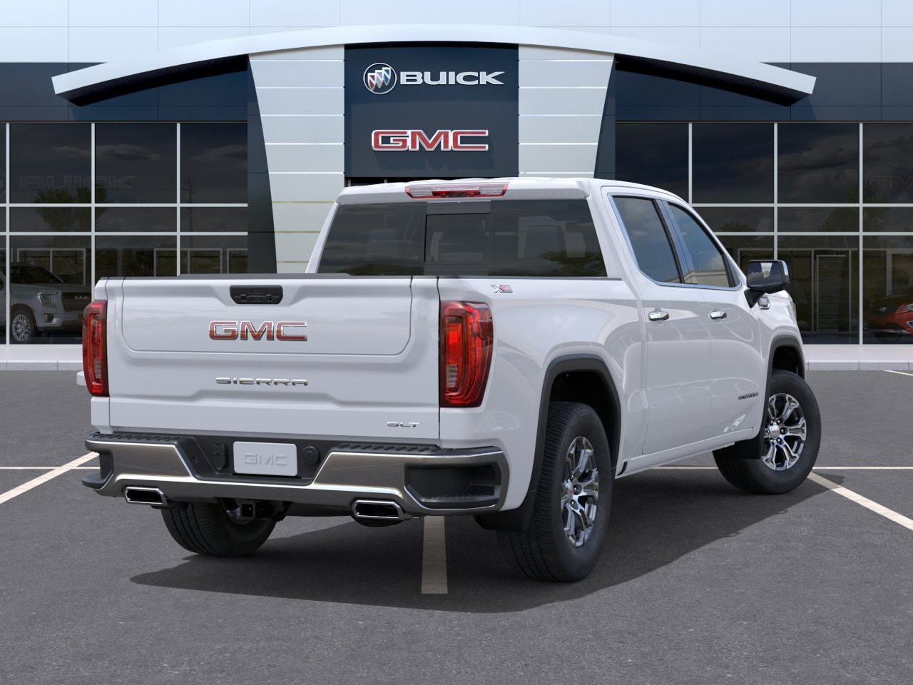 2026 GMC Sierra 1500 SLT - Photo 21